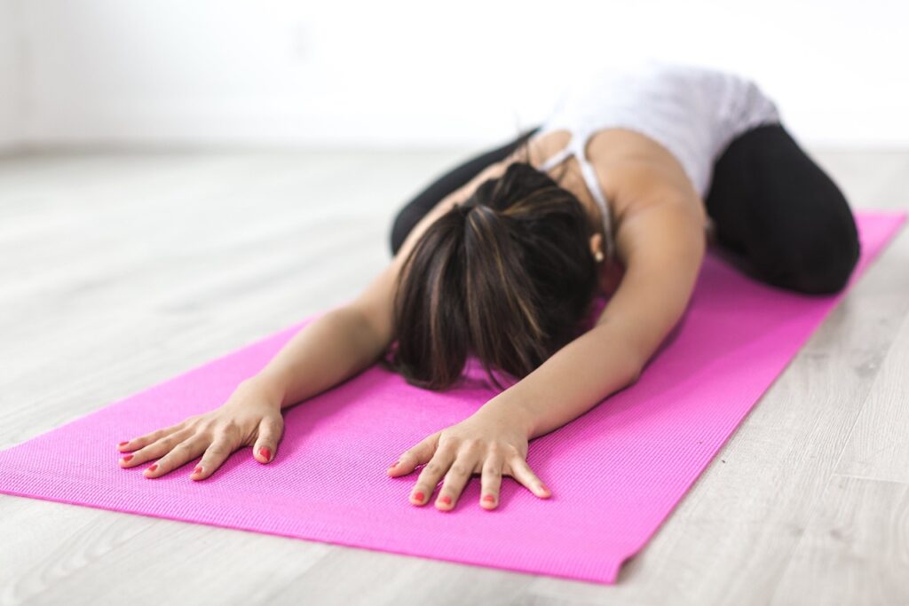CORSI DI YOGA